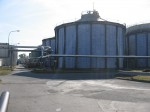 Praha sewage plant